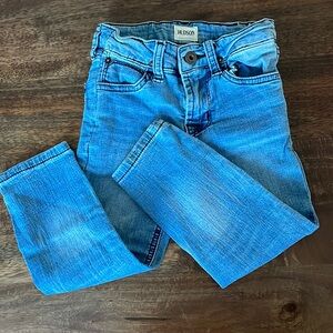 Hudson Toddler Light Blue Jeans Size 3T